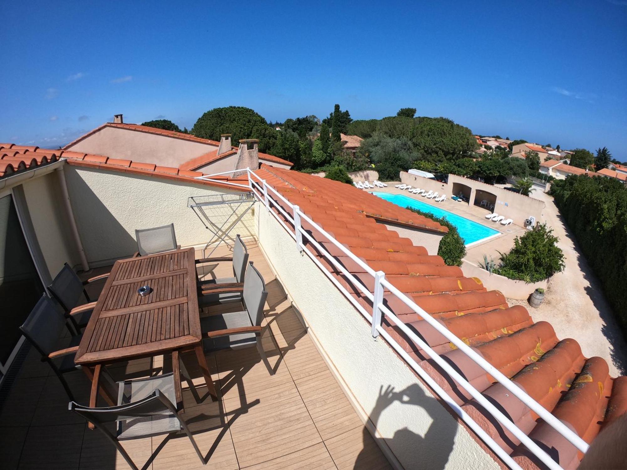 Residence L'Orangeraie-2-Claira 66530 Δωμάτιο φωτογραφία