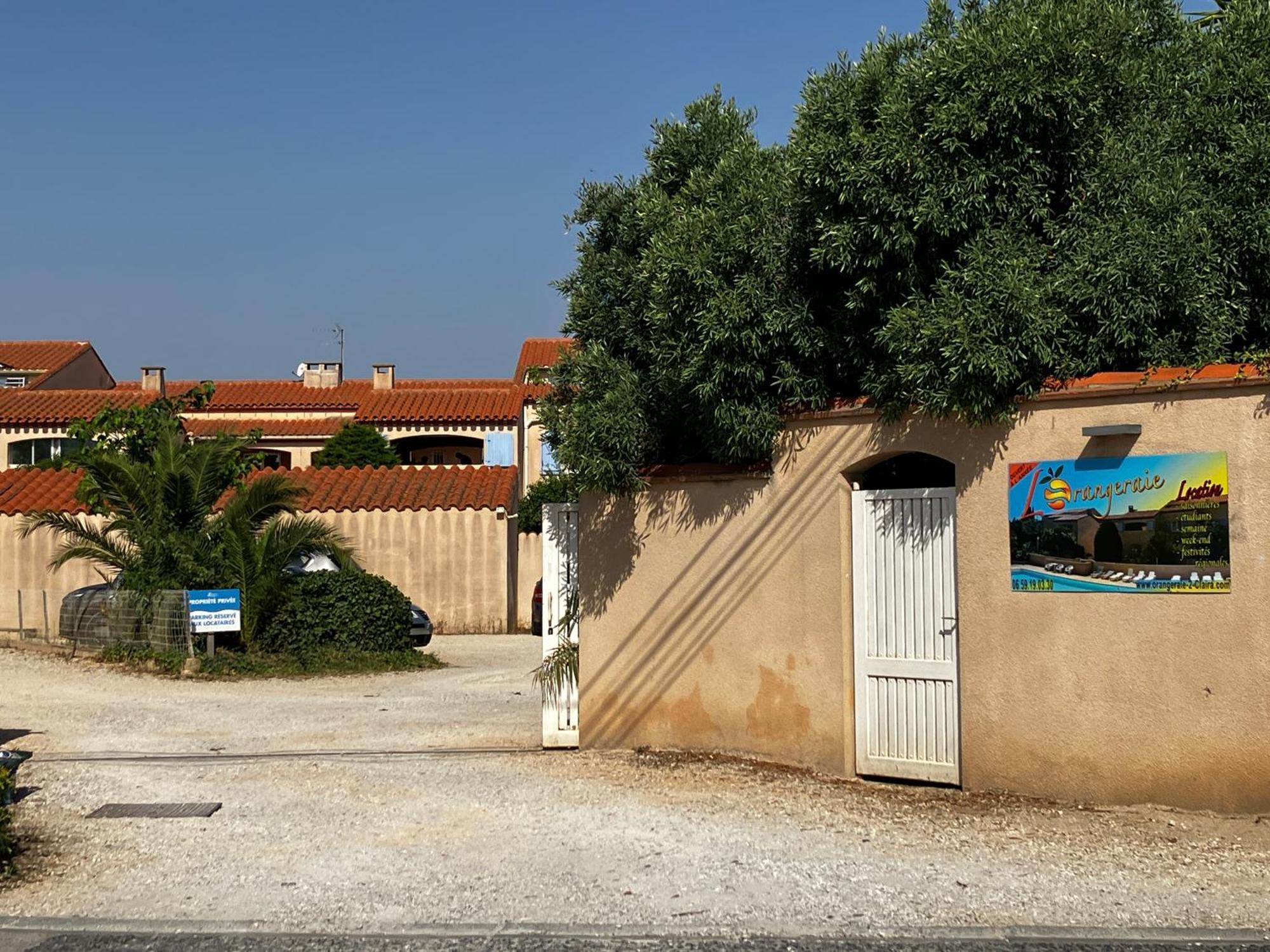 Residence L'Orangeraie-2-Claira 66530 Εξωτερικό φωτογραφία