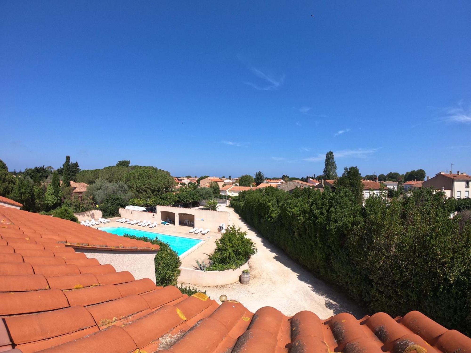 Residence L'Orangeraie-2-Claira 66530 Δωμάτιο φωτογραφία
