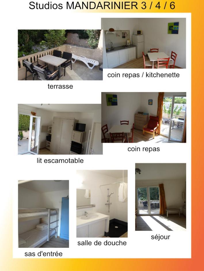 Residence L'Orangeraie-2-Claira 66530 Δωμάτιο φωτογραφία