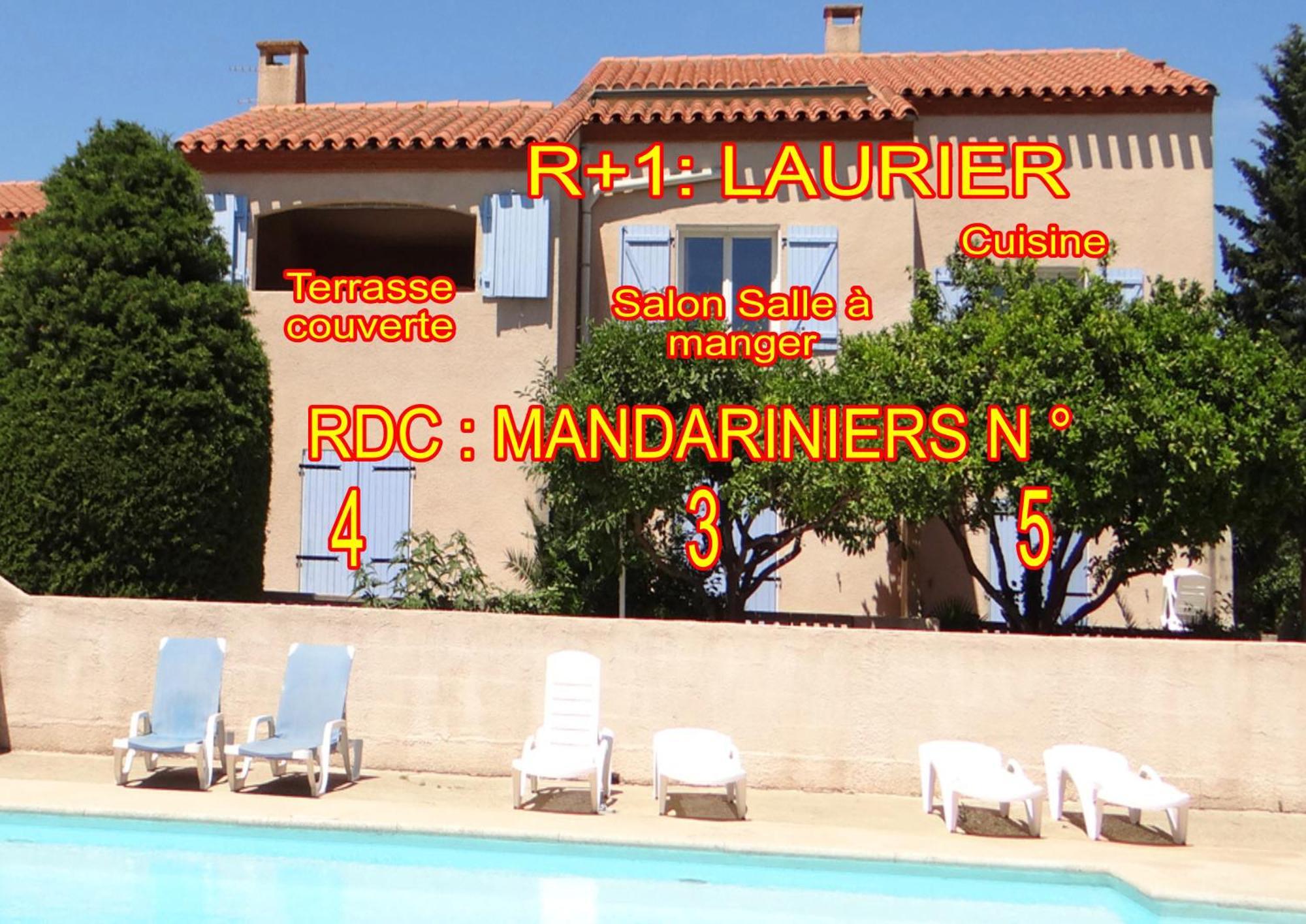 Residence L'Orangeraie-2-Claira 66530 Δωμάτιο φωτογραφία